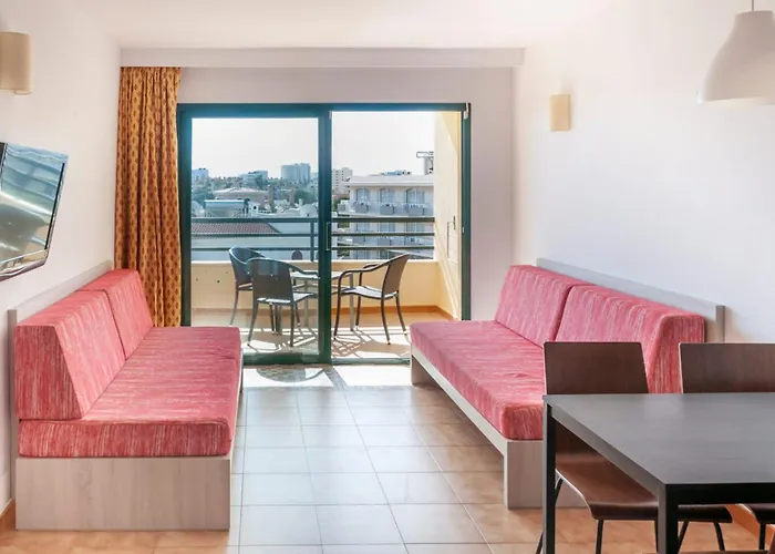 Mallorcarooms Lejlighedshotel