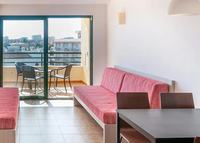 Mallorcarooms Aparthotel 3*