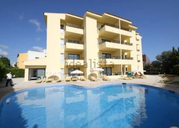 Apart Otel Mallorcarooms 3*